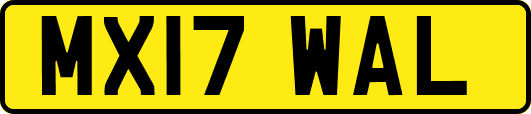MX17WAL