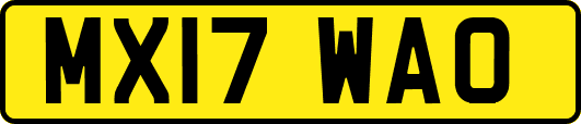 MX17WAO