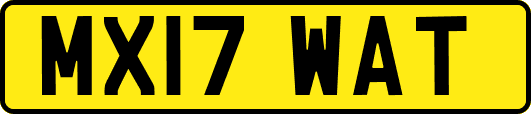 MX17WAT