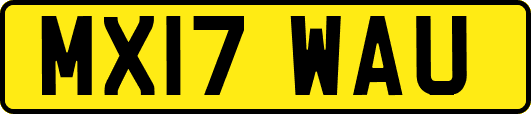 MX17WAU