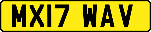 MX17WAV