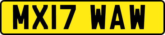 MX17WAW