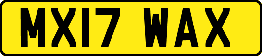 MX17WAX