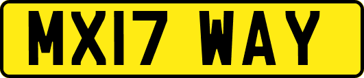 MX17WAY