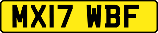 MX17WBF
