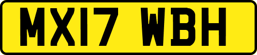 MX17WBH