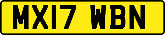 MX17WBN