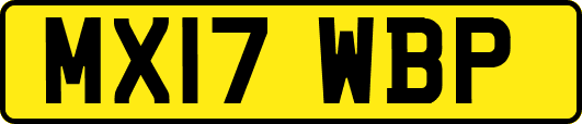 MX17WBP
