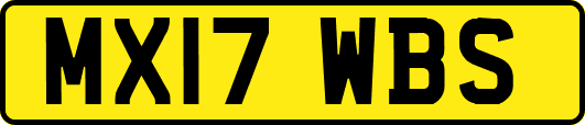 MX17WBS