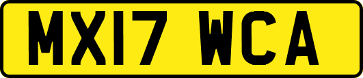 MX17WCA