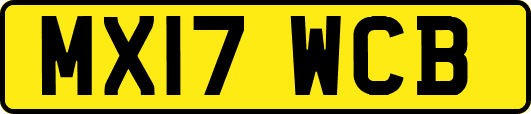 MX17WCB