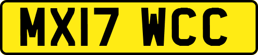 MX17WCC