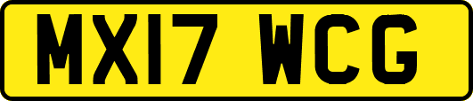 MX17WCG