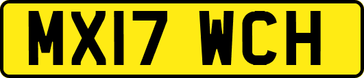 MX17WCH