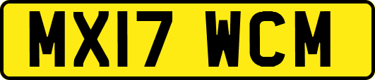 MX17WCM