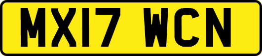 MX17WCN