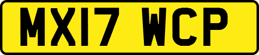 MX17WCP