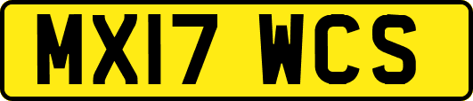 MX17WCS