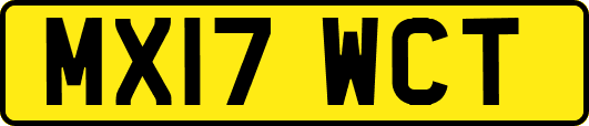 MX17WCT