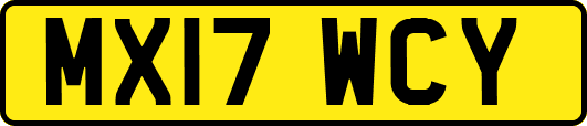 MX17WCY