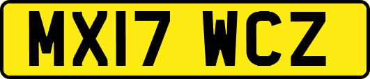 MX17WCZ