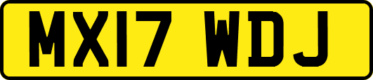MX17WDJ