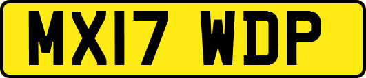 MX17WDP