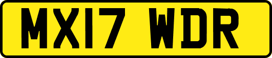 MX17WDR