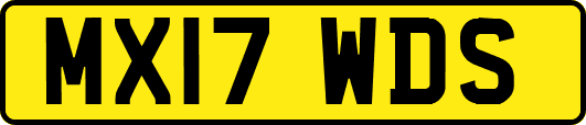 MX17WDS