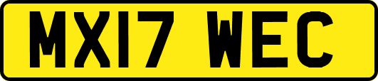 MX17WEC