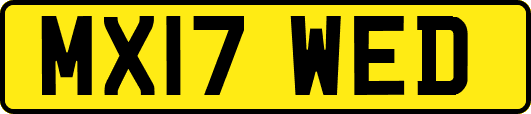 MX17WED