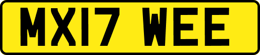 MX17WEE