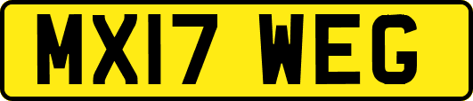 MX17WEG