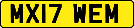 MX17WEM