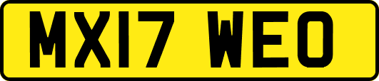 MX17WEO