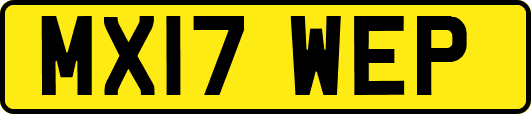 MX17WEP
