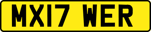MX17WER