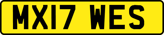 MX17WES