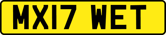 MX17WET