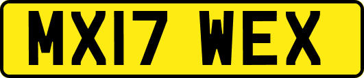 MX17WEX