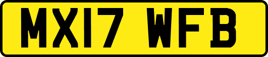 MX17WFB
