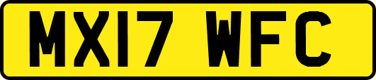 MX17WFC