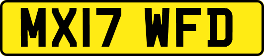 MX17WFD