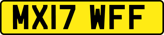 MX17WFF