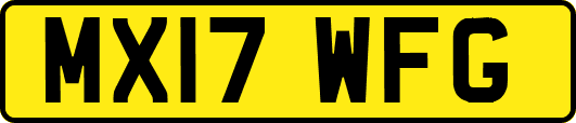 MX17WFG