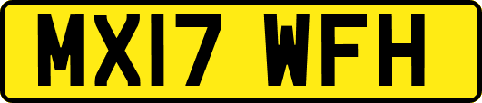 MX17WFH