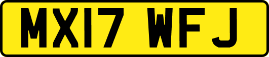 MX17WFJ
