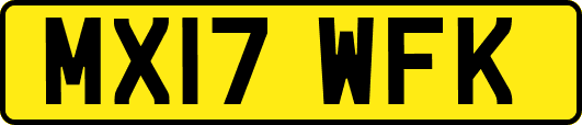 MX17WFK