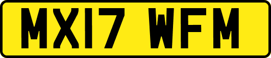 MX17WFM