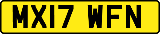 MX17WFN